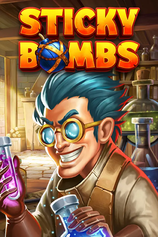 Sticky Bombs